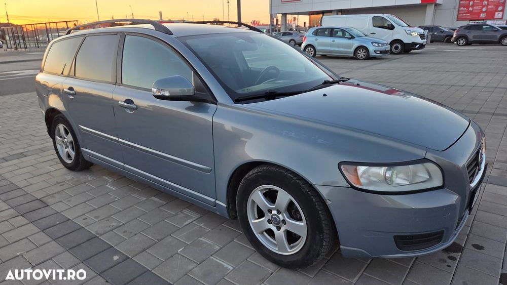 Volvo V50 1.6 D Momentum - 8