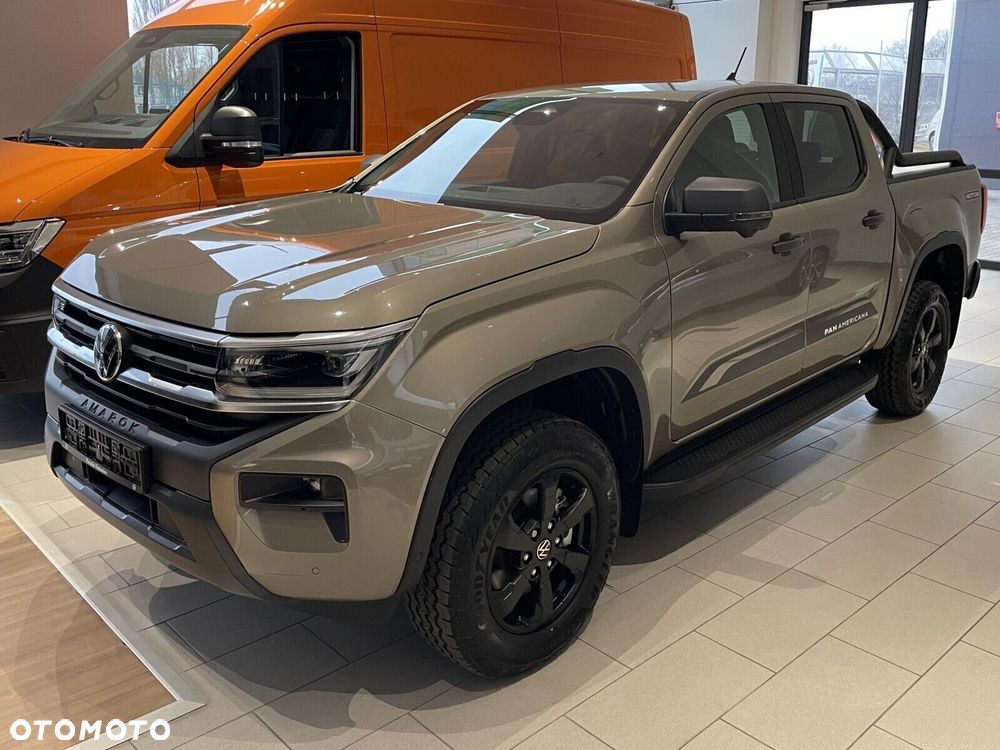 Volkswagen Amarok Pan Americana 3.0 V6 TDI 240 KM 10-automat 4MOTION - 18