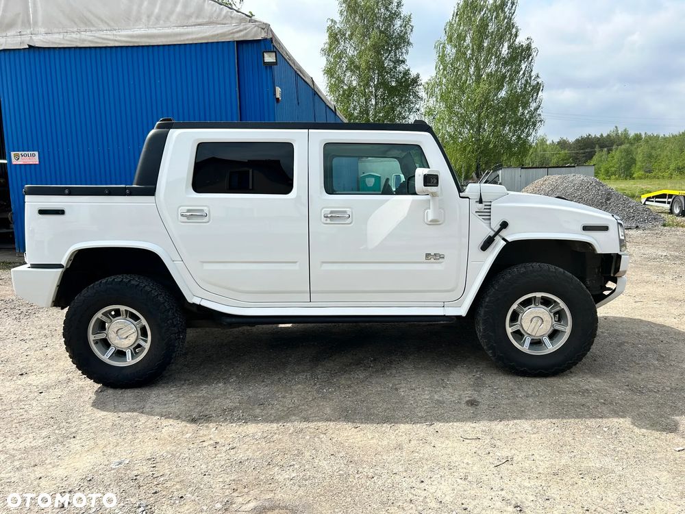 Hummer H2 6.0 V8 - 4