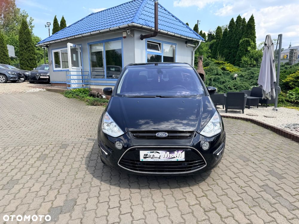 Ford S-Max 2.0 T Platinium X MPS6 - 3