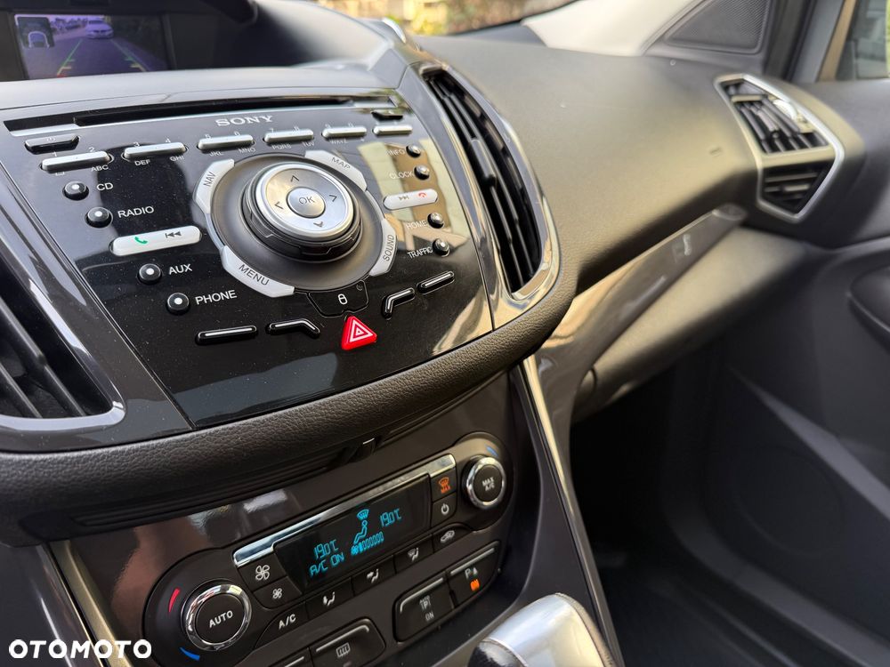 Ford Kuga 2.0 TDCi Titanium S MPS6 - 25