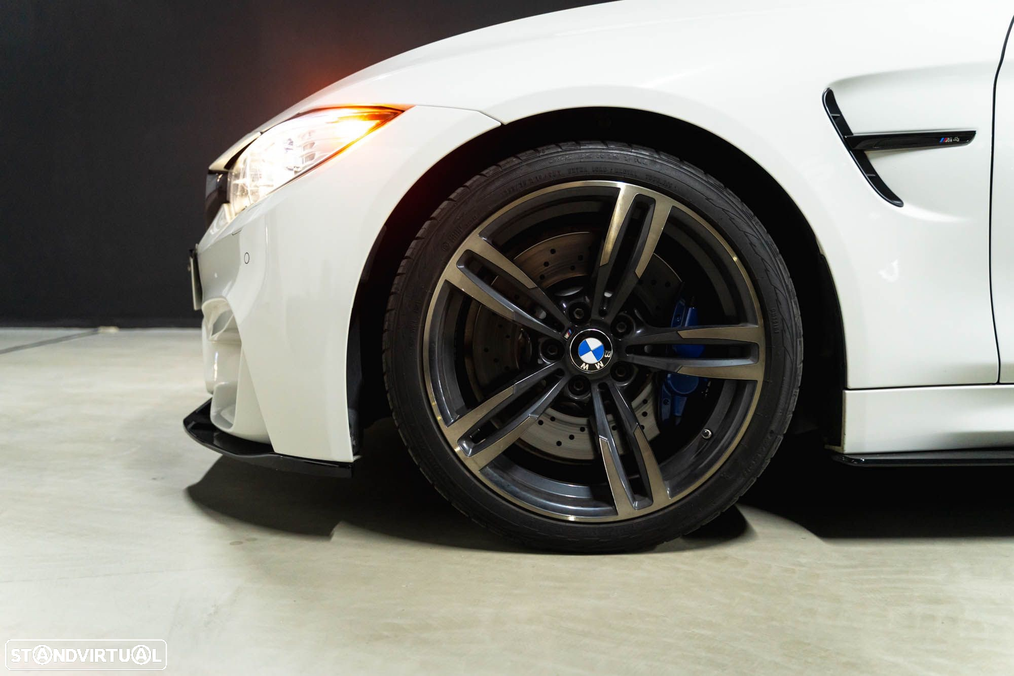BMW M4 Cabrio DKG - 4