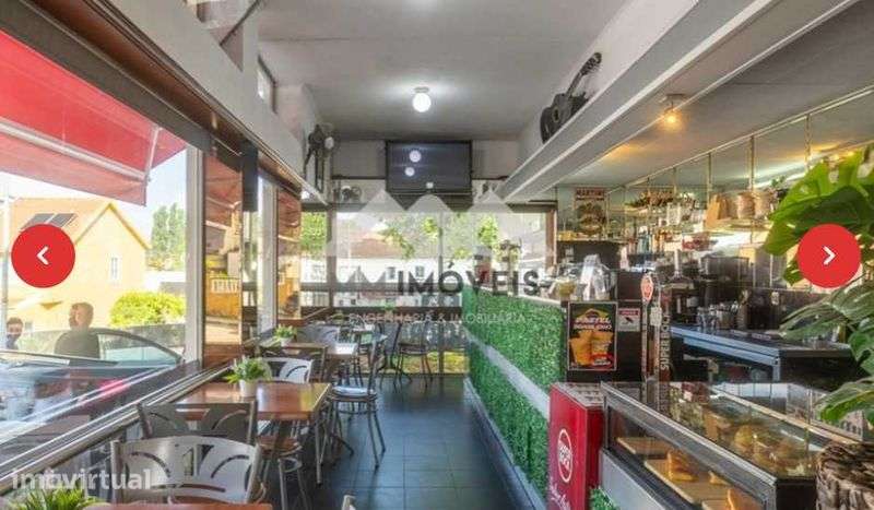 Trespasse de Restaurante / Snack-bar / Cafe - Grande imagem: 2/6