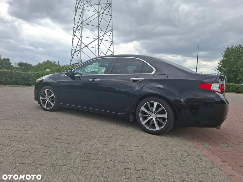 Honda Accord 2.4 Executive - 5