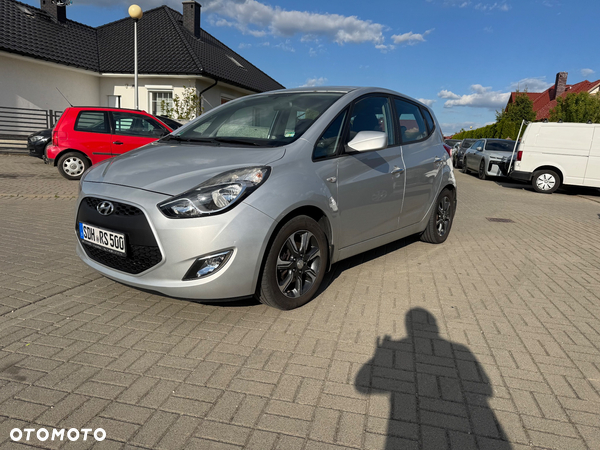 Hyundai ix20 1.6 CRDi blue Style