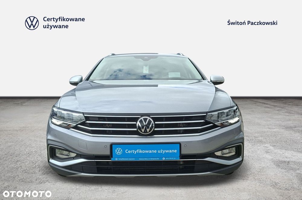 Volkswagen Passat Alltrack - 9