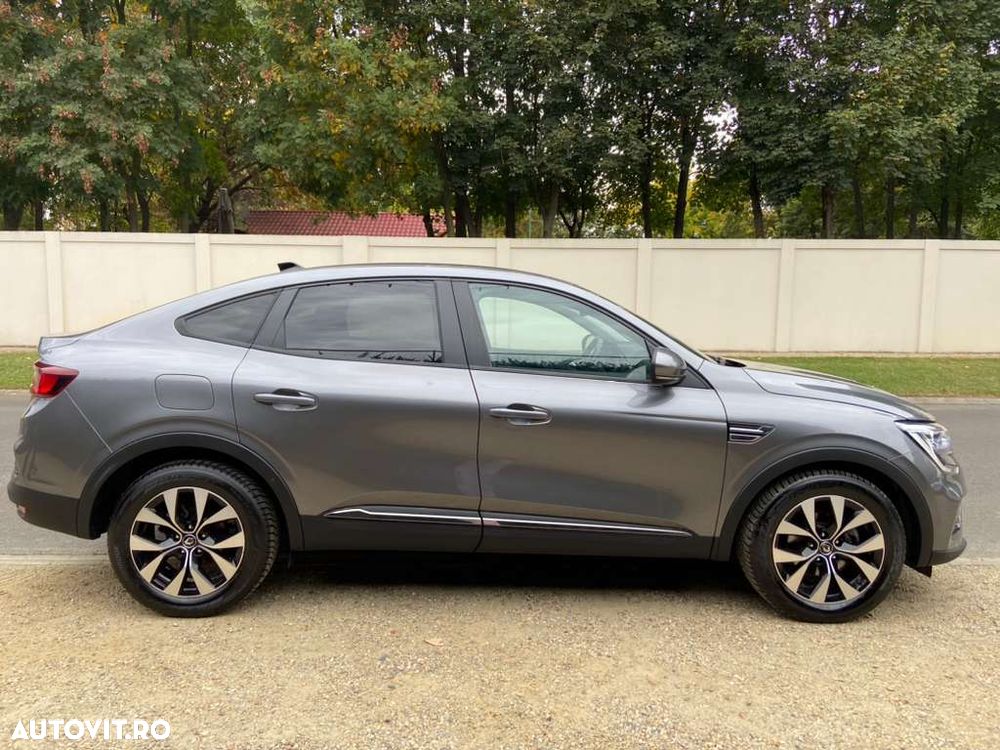 Renault Arkana E-TECH Full Hybrid 145 E-TECH engineerd - 6