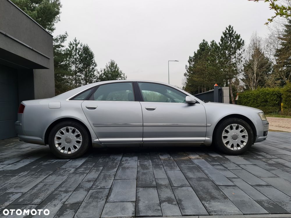 Audi A8 2003 photo 3