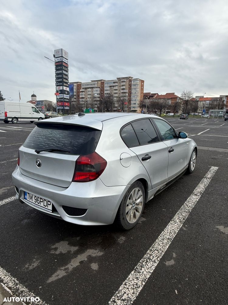 BMW Seria 1 116i - 8
