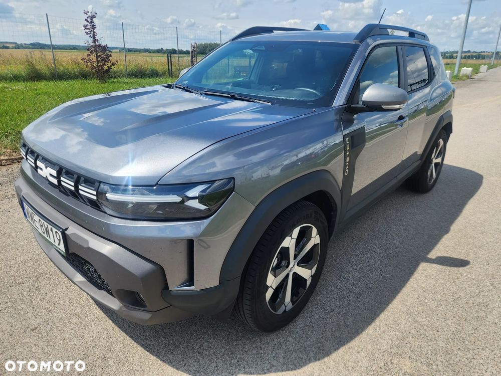 Dacia Duster 1.0 TCe Journey - 9
