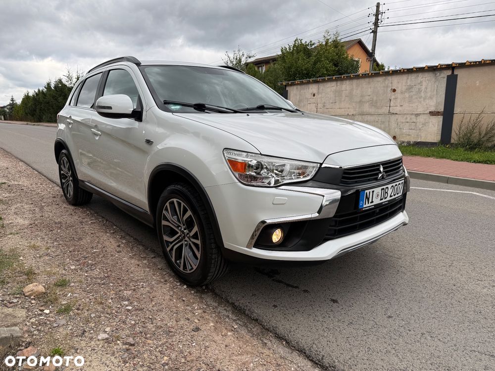 Mitsubishi ASX 1.6 ClearTec 2WD Diamant Edition+ - 3
