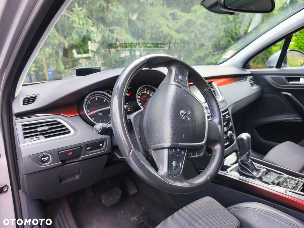 Peugeot 508 - 20