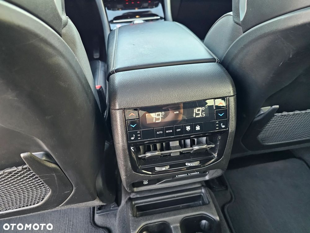 Jeep Grand Cherokee 3.6 V6 Pentastar 4WD Automatik Overland - 14