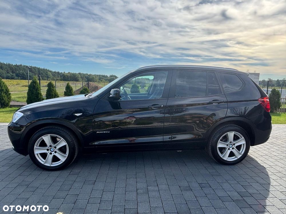 BMW X3 - 8