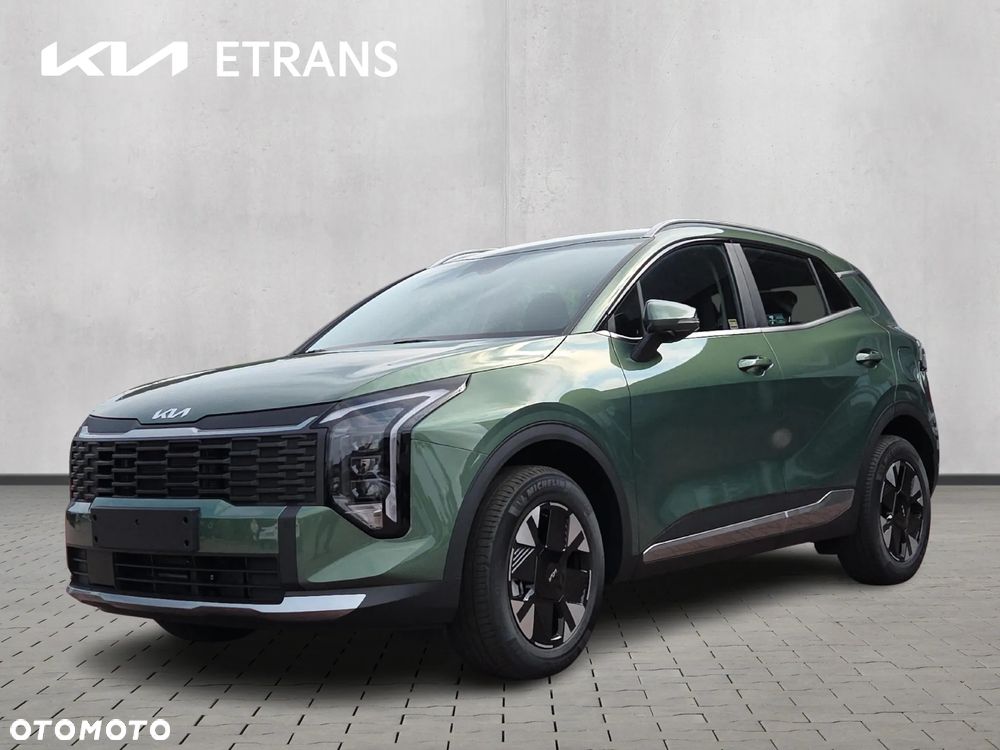 Kia Sportage 1.6 T-GDI M 2WD DCT - 1