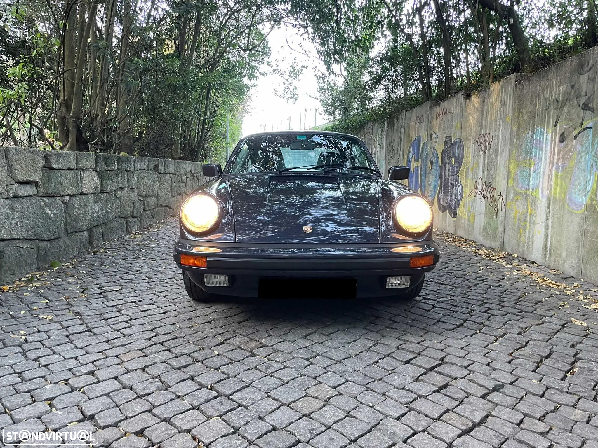 Porsche 911 Série G - 24