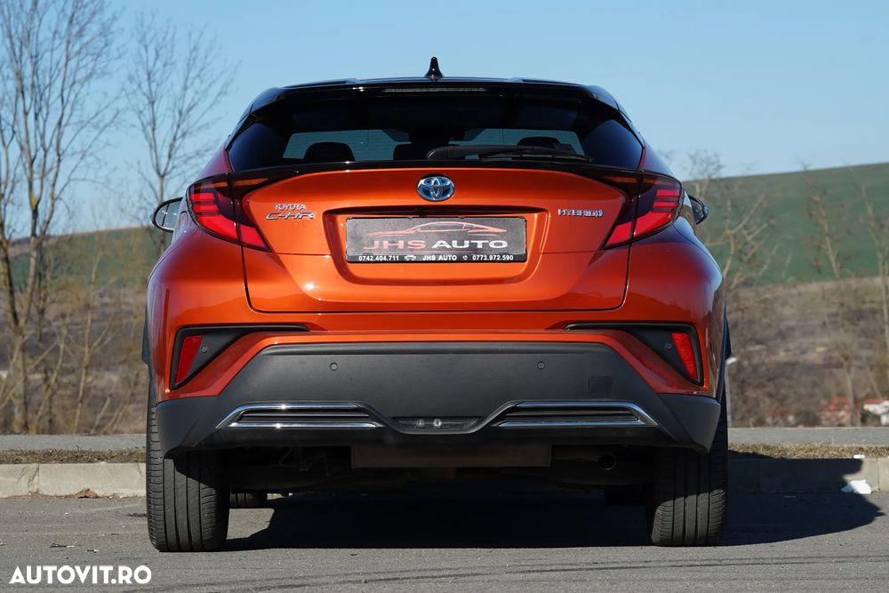 Toyota C-HR 2.0 HSD 184 CP 4x2 CVT Special Edition - 20