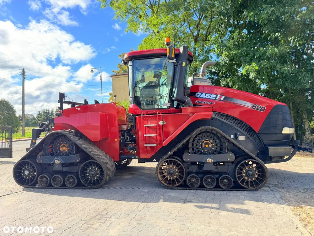 Case IH Quadtrac 620 AFS - 12