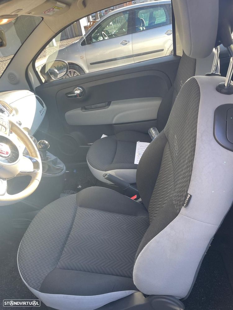 Fiat 500 1.3 MJ S S&S - 8