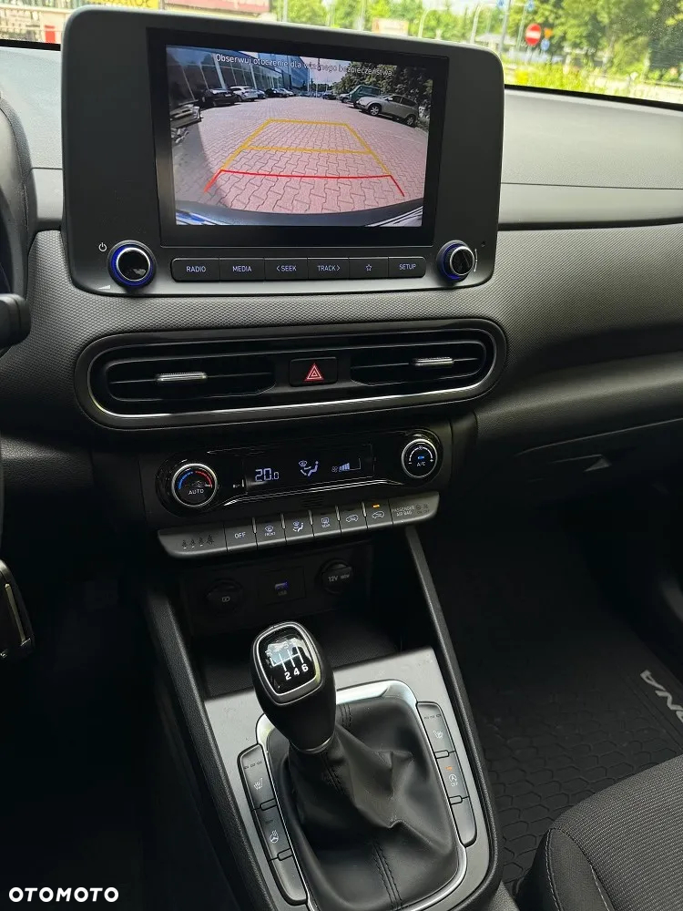Hyundai Kona 1.0 T-GDI Smart - 15