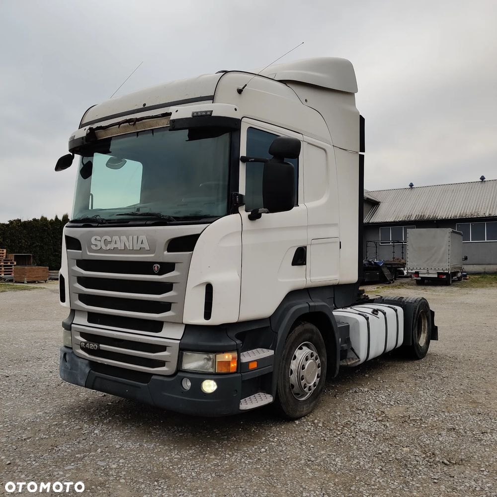 Scania R420 - 5