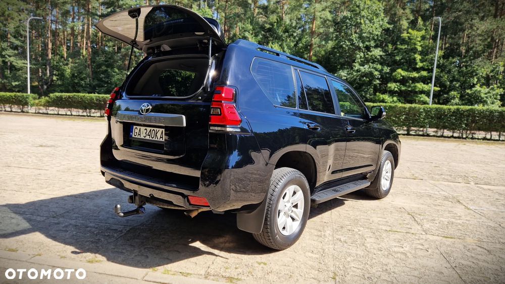 Toyota Land Cruiser LC 2.8 D-4D Prado - 15