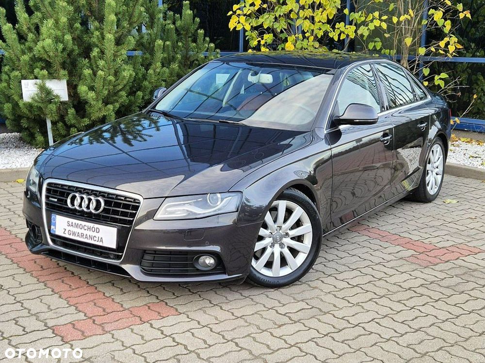 Audi A4 - 4