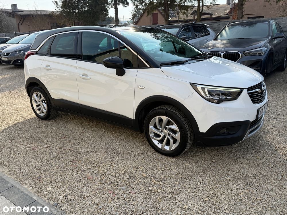 Opel Crossland X 1.2 T Design Line S&S - 22