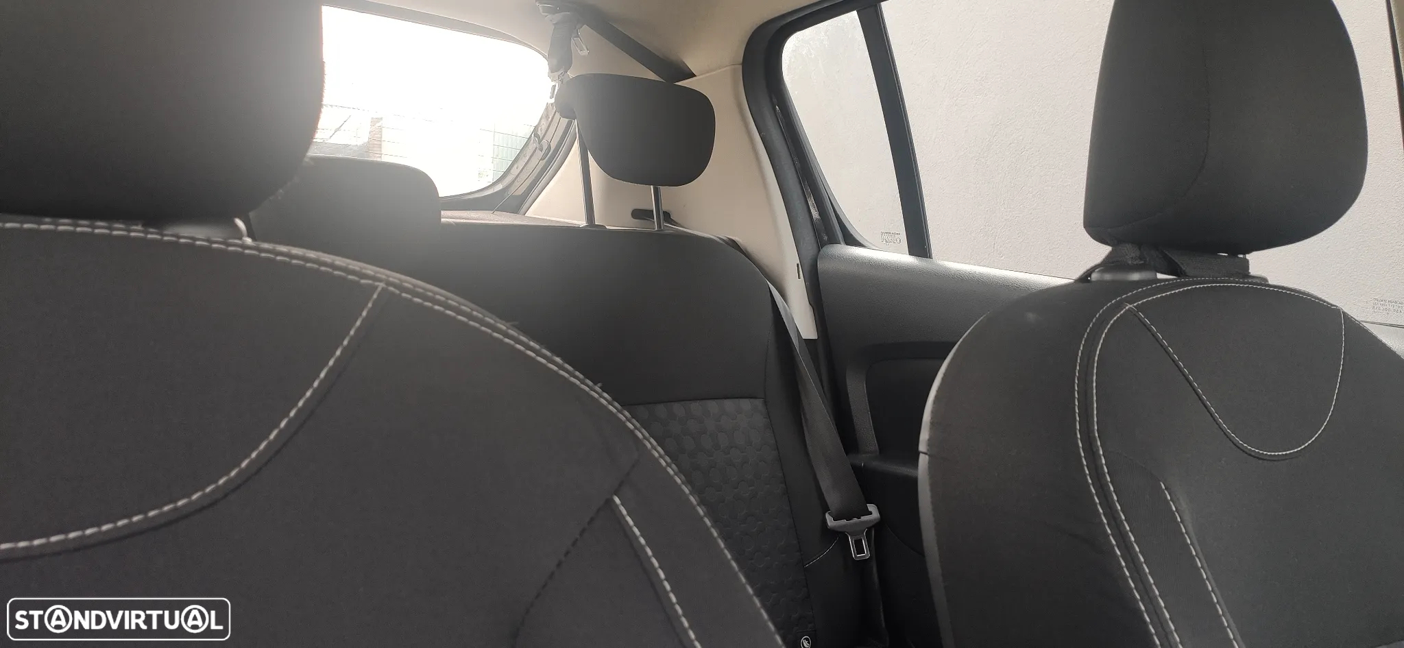 Dacia Sandero 0.9 TCe Confort Bi-Fuel - 16