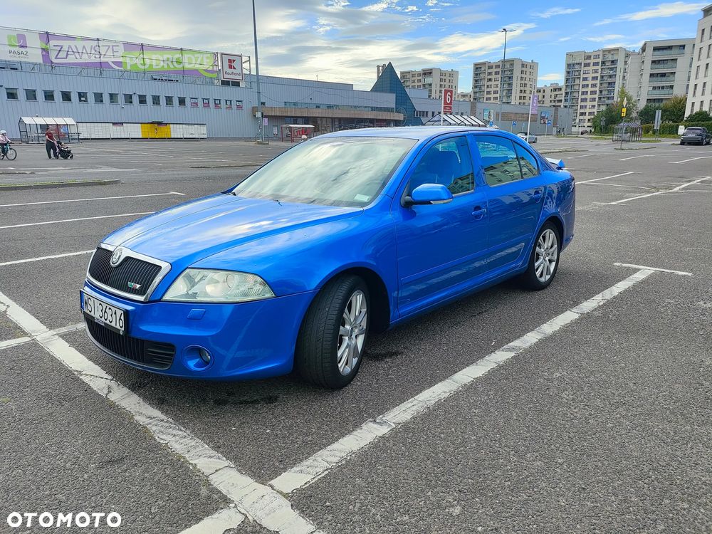 Skoda Octavia 2.0 TFSI RS - 13