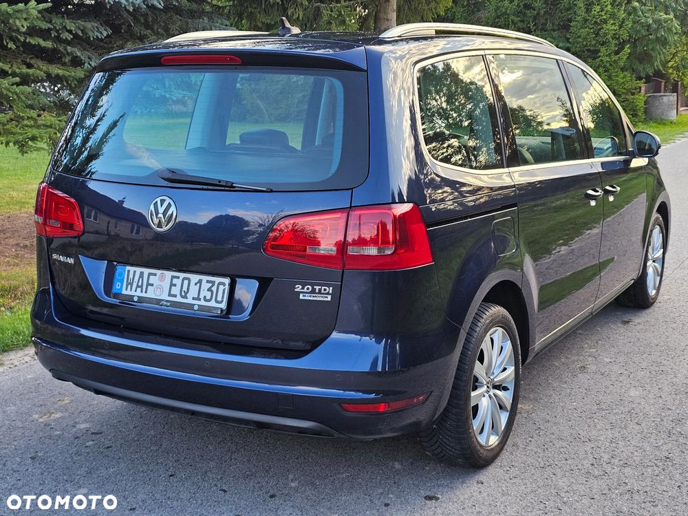 Volkswagen Sharan 2.0 TDI Trendline DSG - 3