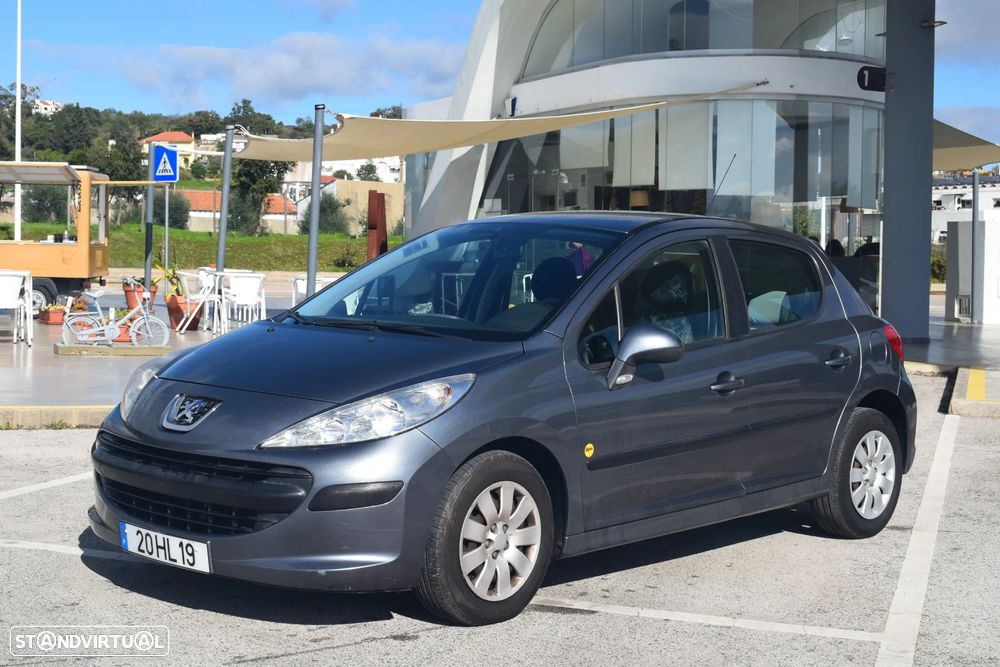 Peugeot 207 1.4 16V Open - 1