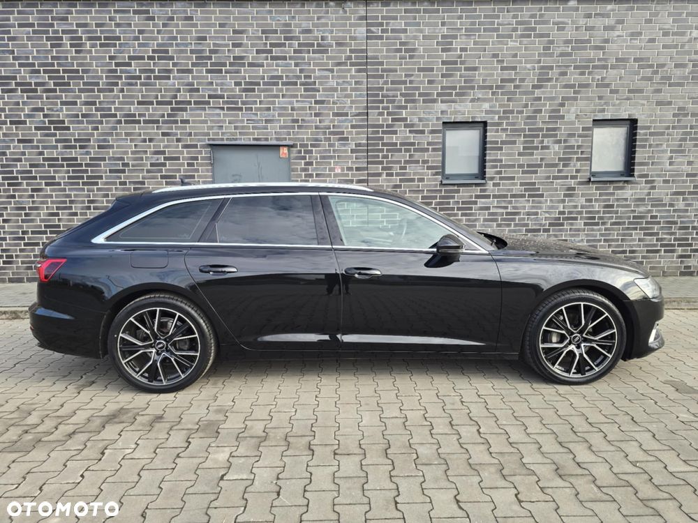 Audi A6 Avant 40 TDI quattro S tronic sport - 9