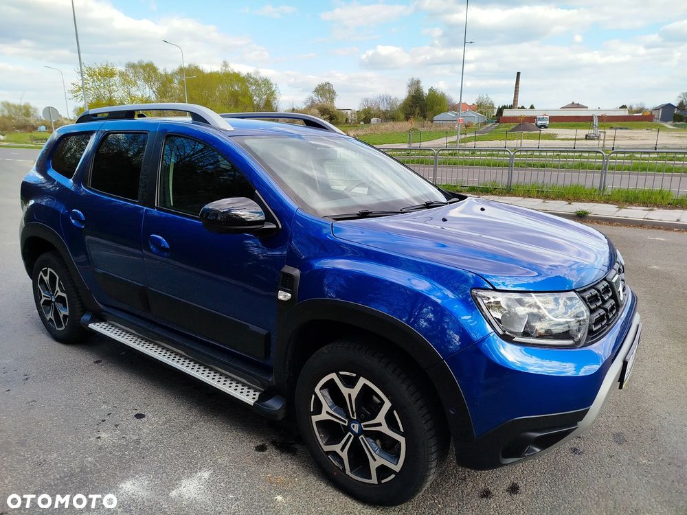 Dacia Duster TCe 130 2WD Prestige+ - 13