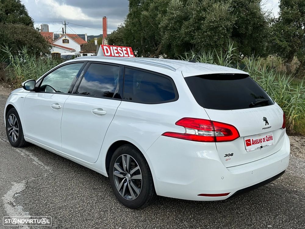 Peugeot 308 SW 1.5 BlueHDi Style - 5