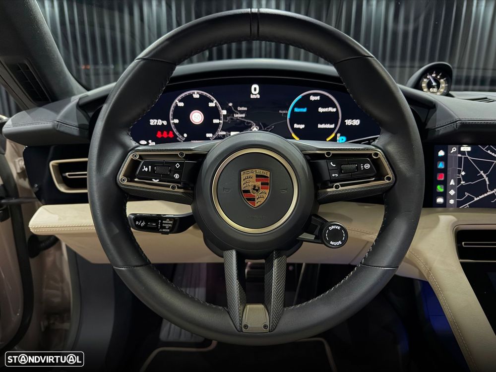 Porsche Taycan Cross Turismo Turbo - 21
