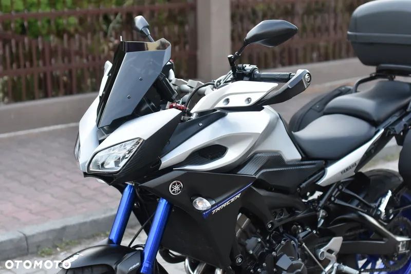 Yamaha Tracer - 24