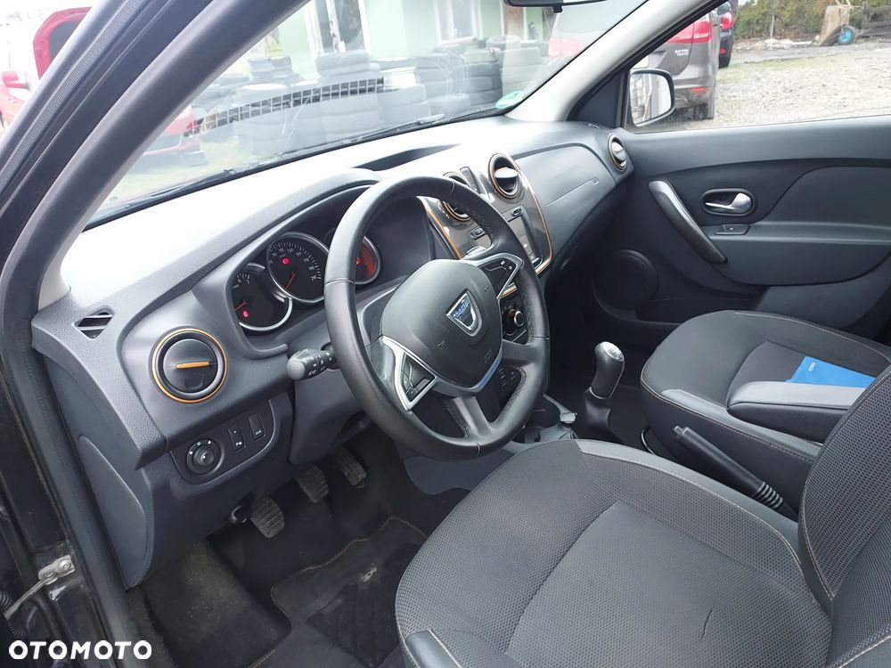 Dacia Sandero Stepway 0.9 TCe Laureate - 8