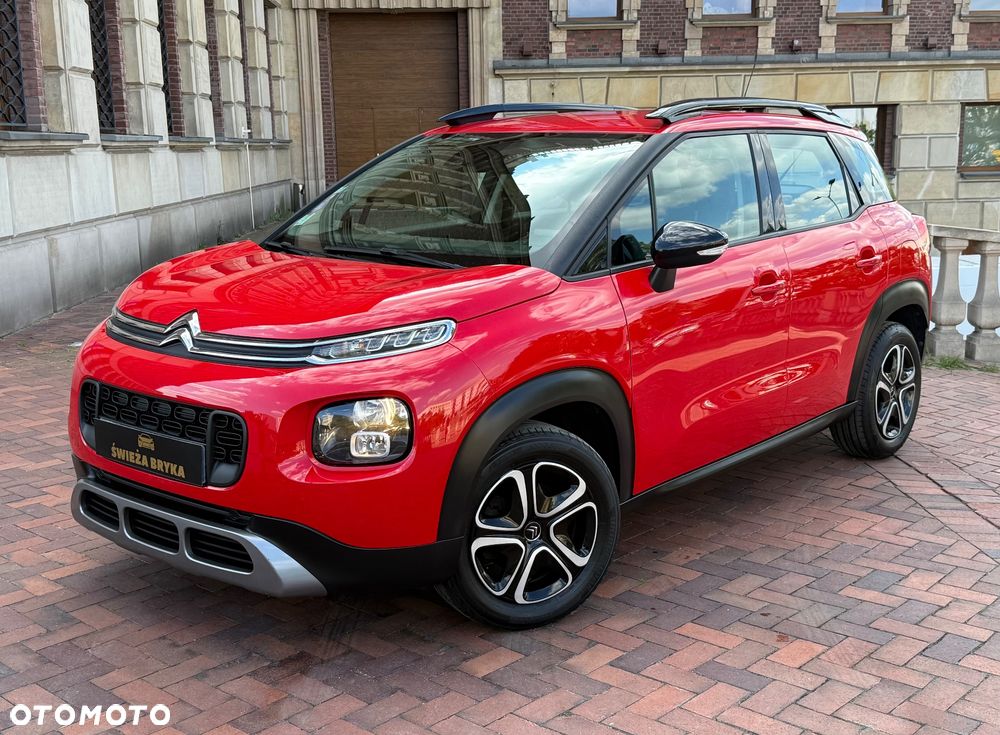 Citroën C3 Aircross 1.2 PureTech Shine S&S - 1