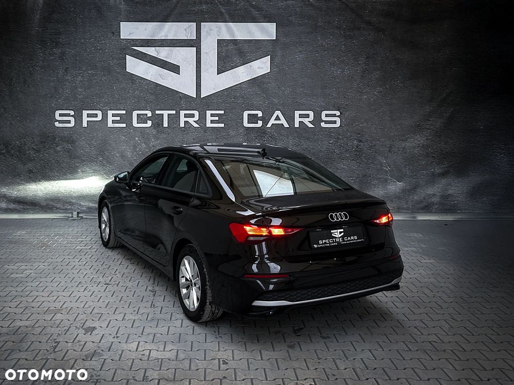 Audi A3 Limousine - 8