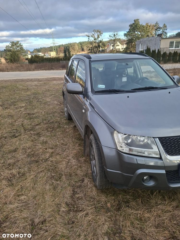 Suzuki Grand Vitara 1.9 DDiS De luxe - 3