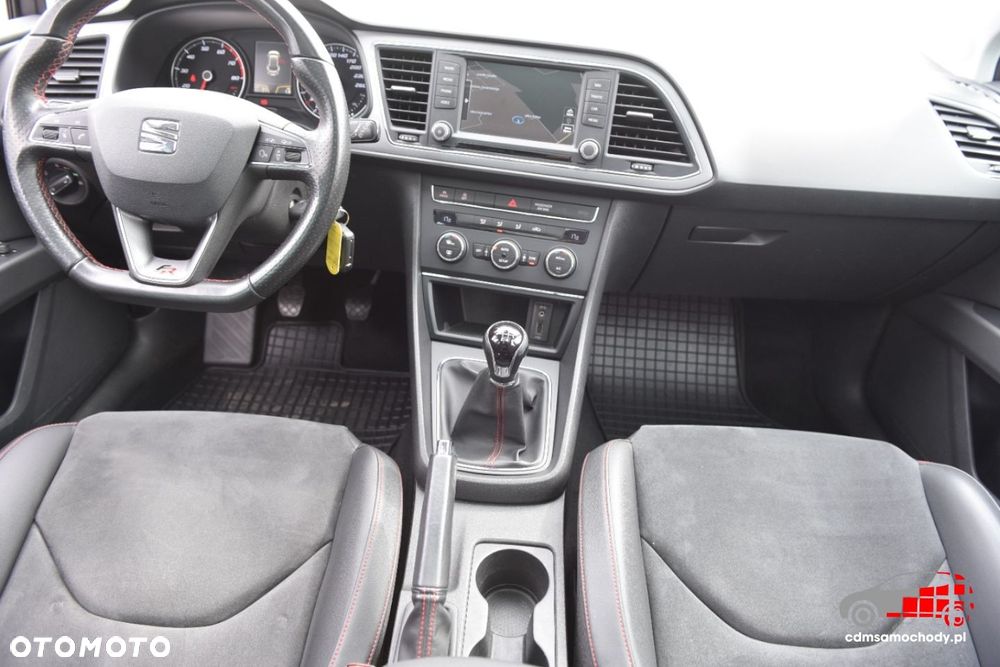 Seat Leon Sportstourer - 22