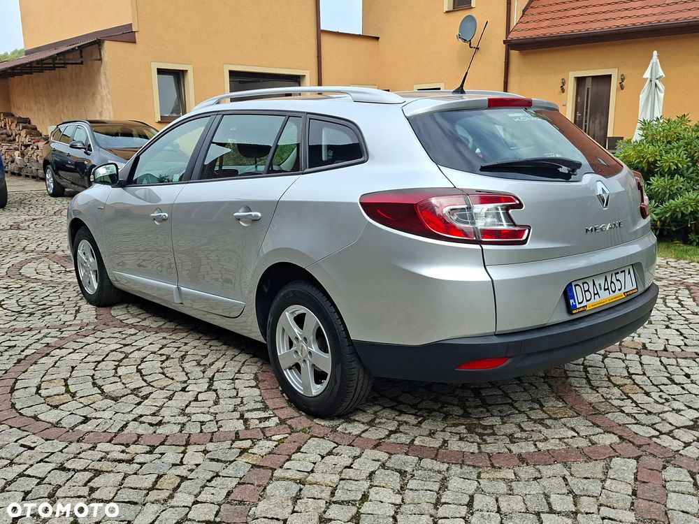 Renault Megane 1.6 16V 110 LIMITED - 2