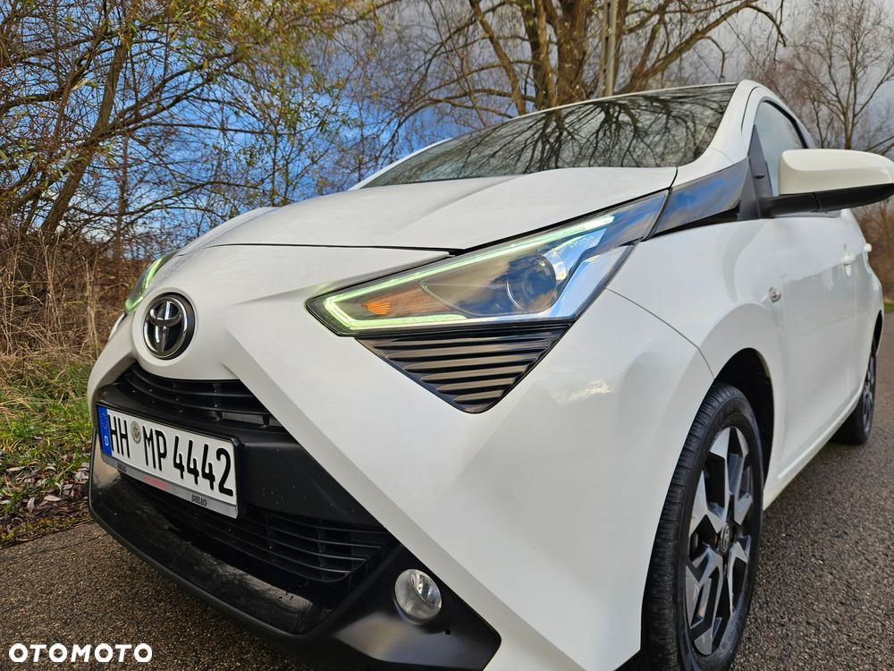 Toyota Aygo 1.0 VVT-i Black Edition - 15