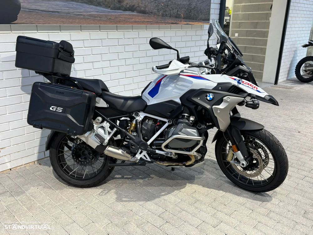 BMW R 1250 GS Rallye - 4