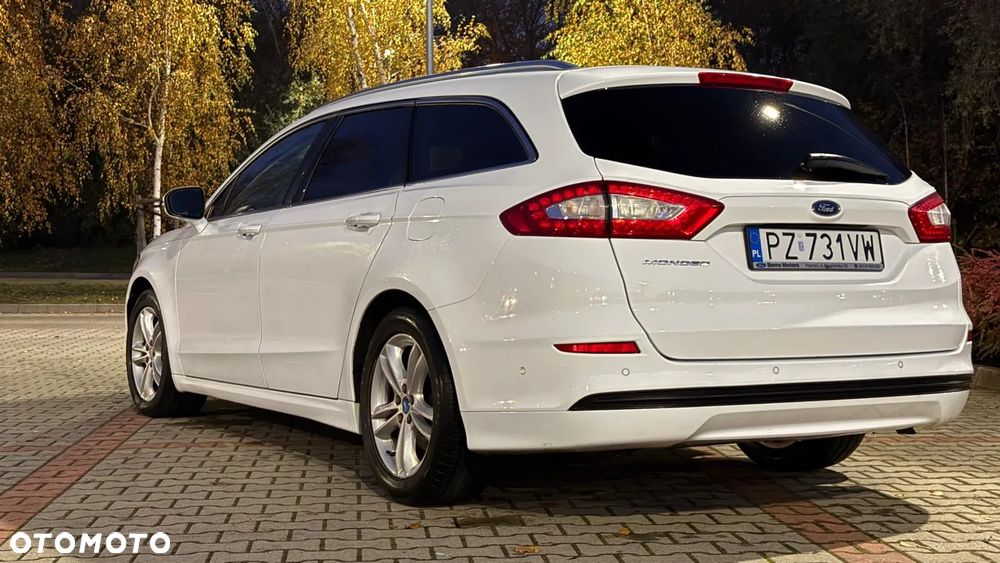 Ford Mondeo 2.0 TDCi Edition - 5