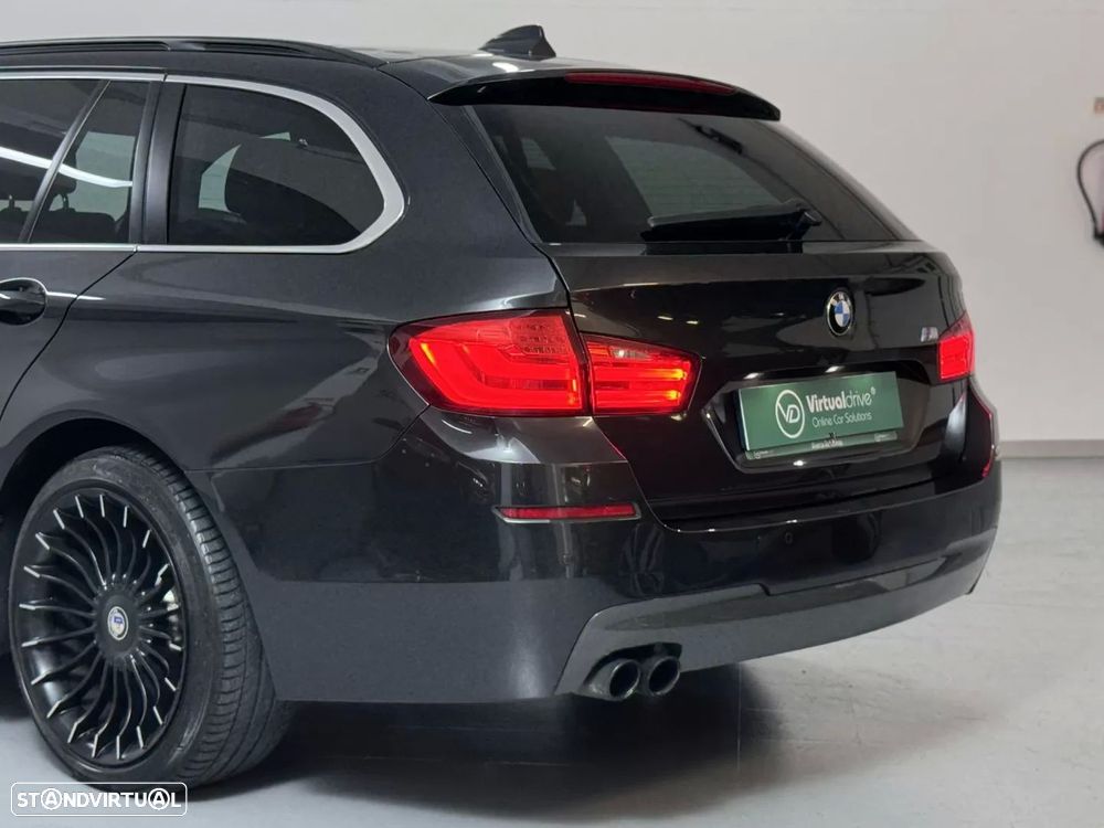 BMW 520 d Pack M Auto - 10