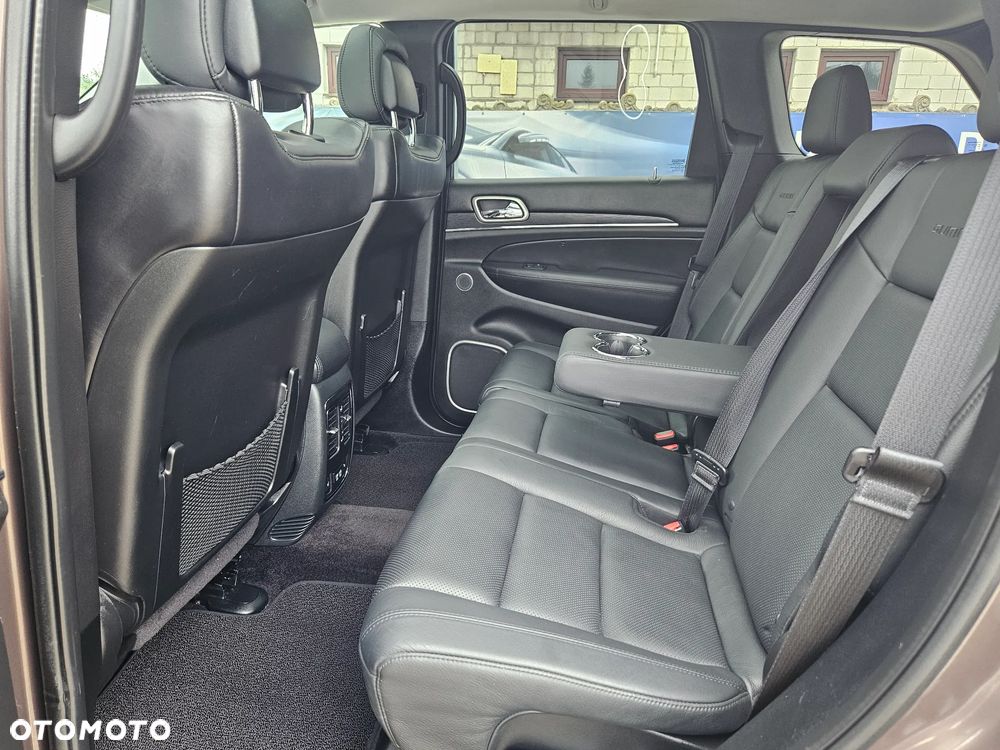 Jeep Grand Cherokee 3.0 CRD Summit - 21