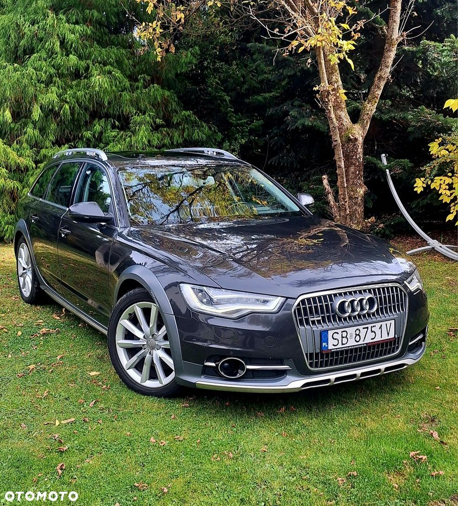 Audi A6 Allroad