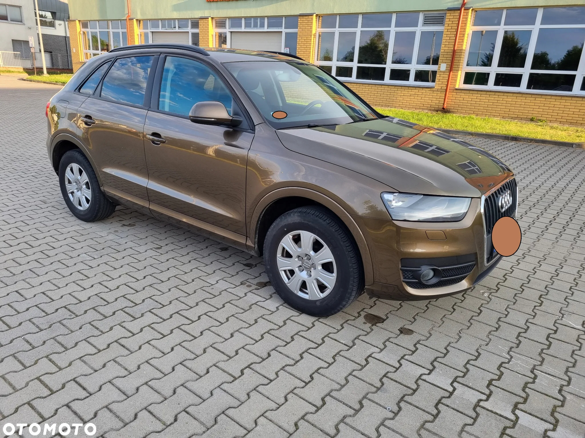 Audi Q3 2.0 TDI - 11